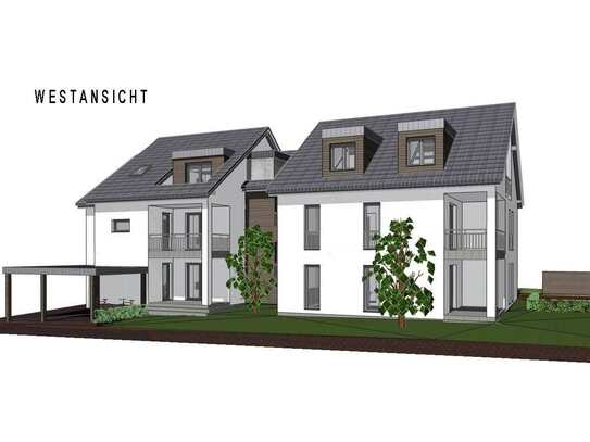 NEUBAUWOHNUNGEN - barrierefrei - in sonniger Lage mit hoher Wohnqualität für Selbstnutzer und Kapitalanleger