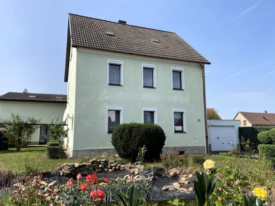 Großzügiges Einfamilienhaus in attraktiver Lage von Großenhain