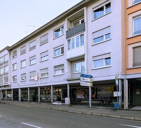 Schöne 3,5 bis 4-Zi-Wohnung in der Hauptstr.