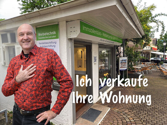 Ich verkaufe Ihre Wohnung