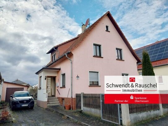 Einfamilienhaus in Butzbach-Fauerbach