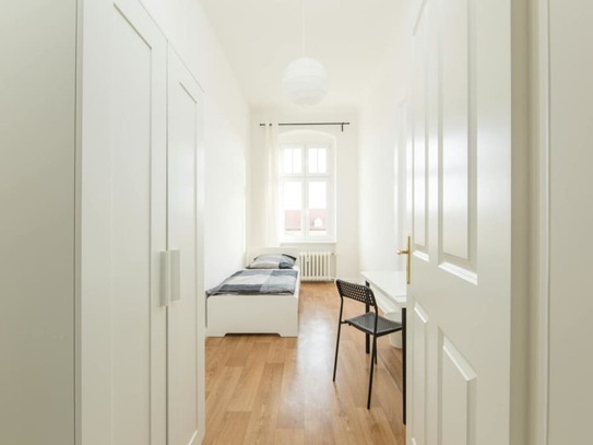 Privatzimmer in Berlin