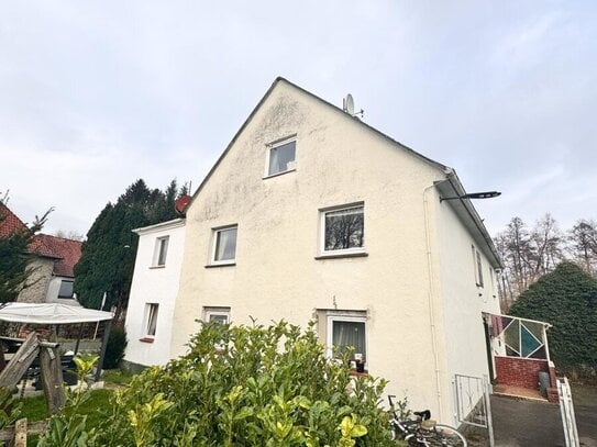 Sanierungsbedürftiges Einfamilienhaus mit Potenzial in Detmold zu verkaufen!