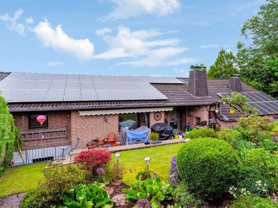 Individuelles Einfamilienhaus mit Platz für die Familie in Neuenbeken