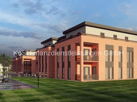 (**RESERVIERT!!**) PAPENBURG! EXKLUSIVE NEUBAUWOHNUNG NR. 2.9 IN EXKLUSIVER LAGE! KFW 40EE!