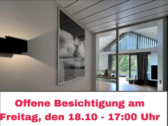 offene Besichtigung - Freitag, den 18.10.24 - 17 Uhr Leinfelden-E., Oberaichen - 3,5 DG-Wohnung