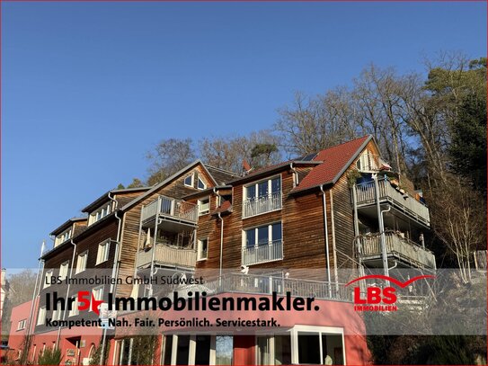 Maisonettewohnung in Mehrgenerationenhaus mit zukunftsweisendem Energiekonzept