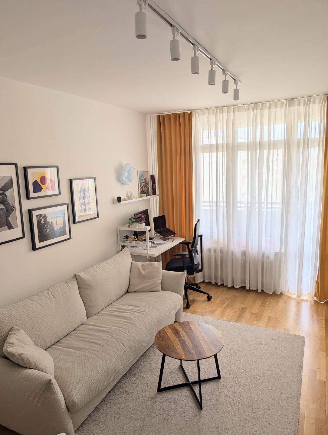 Modernes Design Apartment in Kreuzberg – Ideal für Home-Office & Expats - Foto 1
