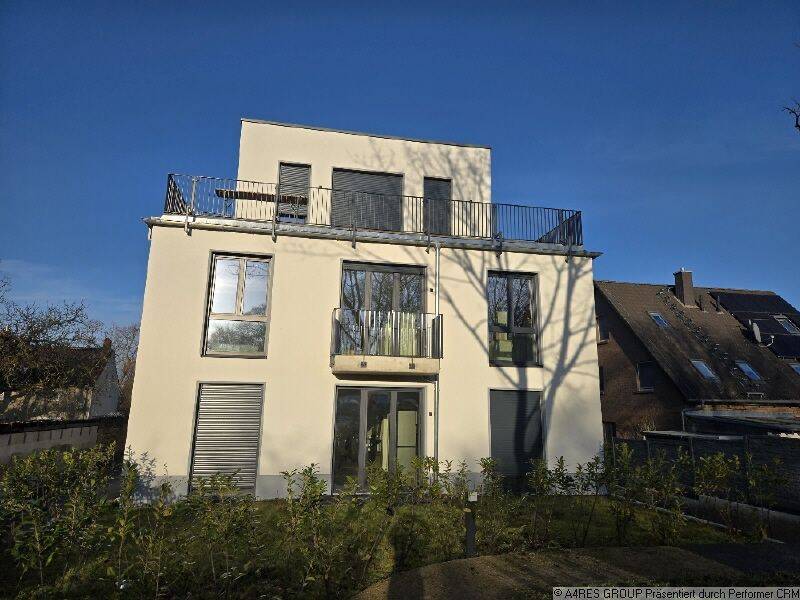 A4RES - moderne 2 Raumwohnung mit Einbauküche und Terrasse - Photo 1