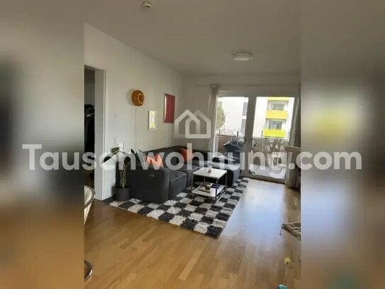 [TAUSCHWOHNUNG] 2 Zimmer Wohnung in Oberbilk Neubau