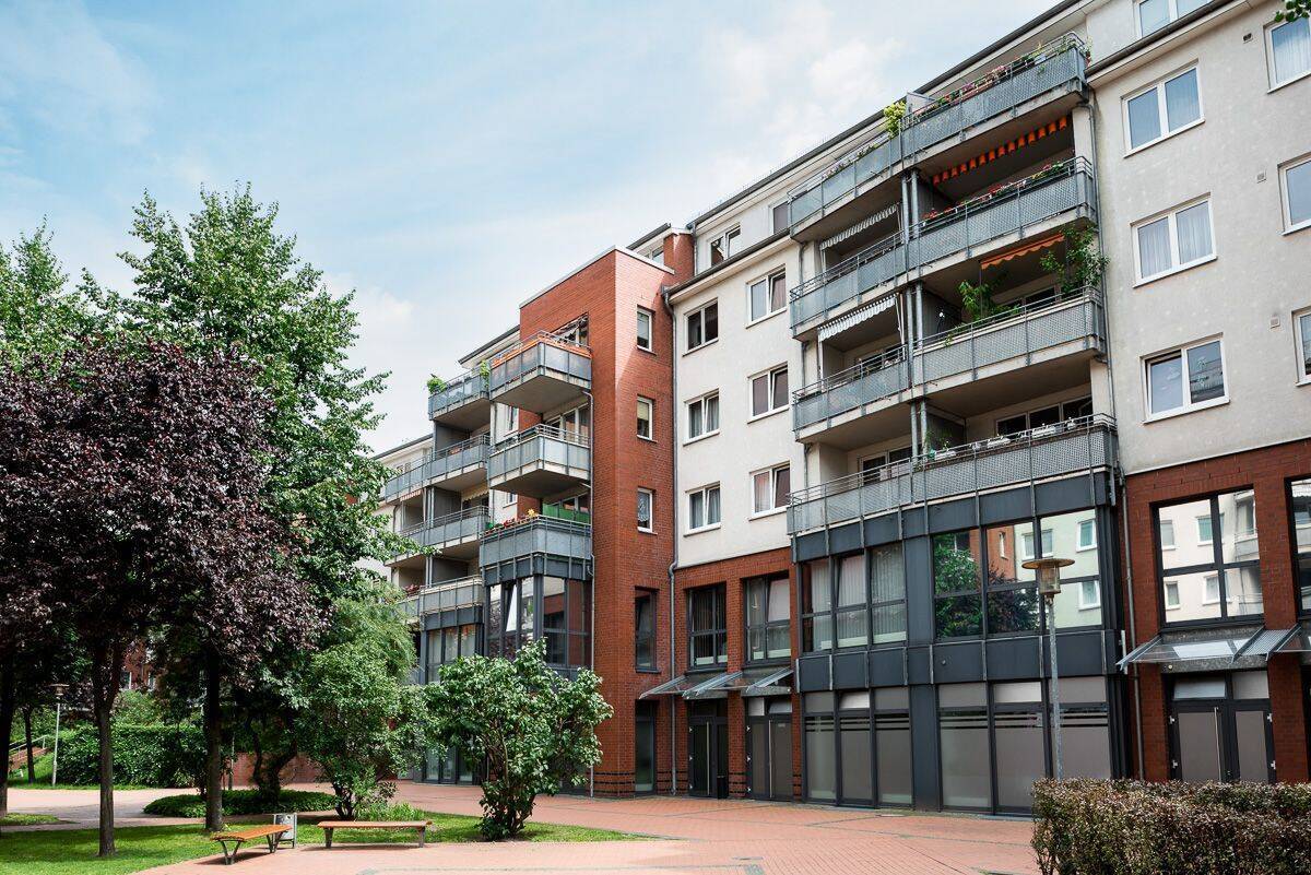 Helle 2-Zimmer-Wohnung in Marzahn - ab sofort! - Photo 1