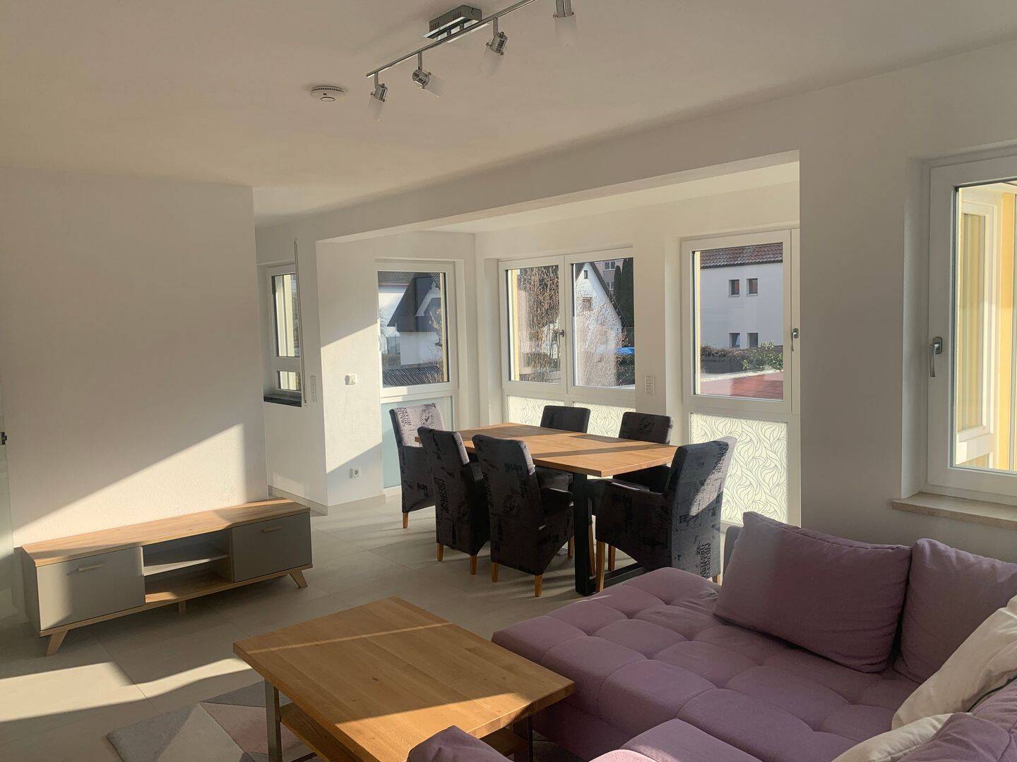                                                               Sch&ouml;ne, helle und moderne Wohnung 2 ZKB (ca. 60qm) in Ingolstadt                                                       in Oberhaunstadt (Ingolstadt)