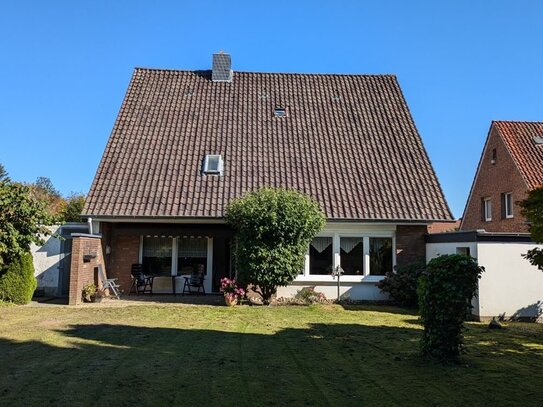 Seltene Kaufgelegenheit- Architektenhaus in zentraler Lage von Belm