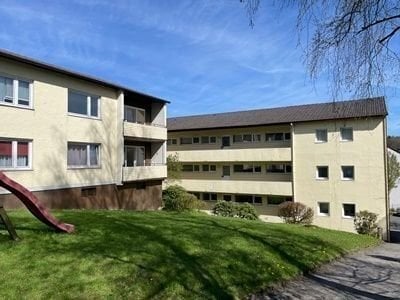 Renovierte 3-Zimmer-Wohnung mit Balkon in Lüdenscheid zu vermieten