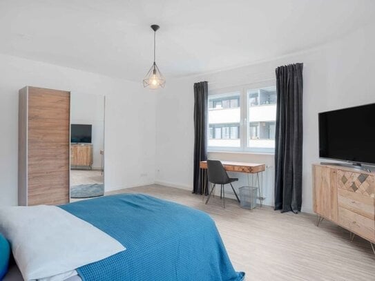 Privatzimmer in West, Stuttgart