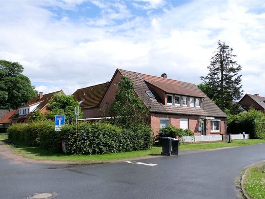 ***ROSENGARTEN-ECKEL***MEHRFAMILIENHAUS MIT 2/3 EINHEITEN ZU VERKAUFEN***