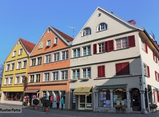 Wohn-/Geschäftshaus in der Fußgängerzone