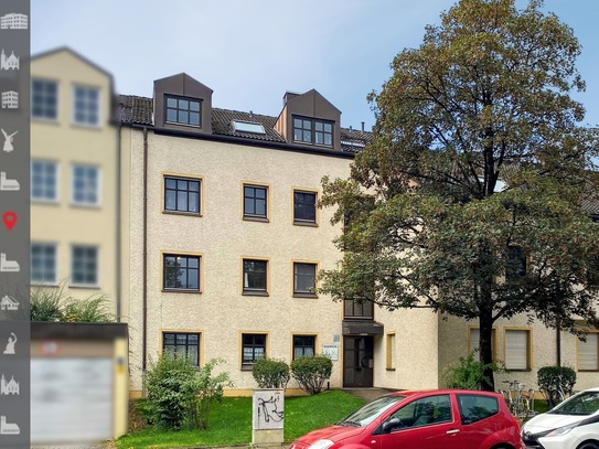 Gemütliches Apartment mit eigenem Südgarten - derzeit vermietet