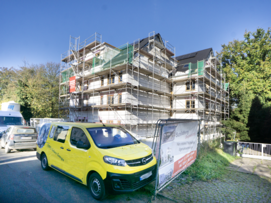 Das Penthouse - rd. 179 m² Individualität und Komfort am Waldrand in Holthausen!