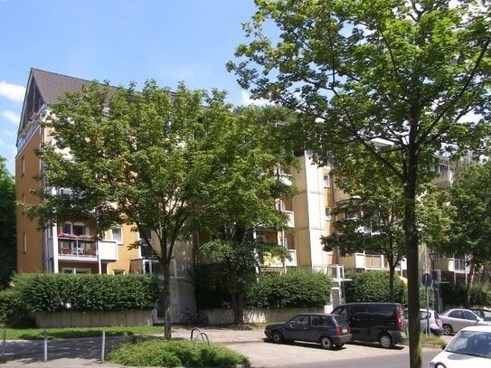 47108/6 Geräumige Single-Wohnung in Düsseldorf-Mörsenbroich