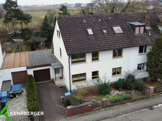 Großzügiges Einfamilien- oder Mehrgenerationenhaus mit Garten, Garage & Einliegerpotenzial!