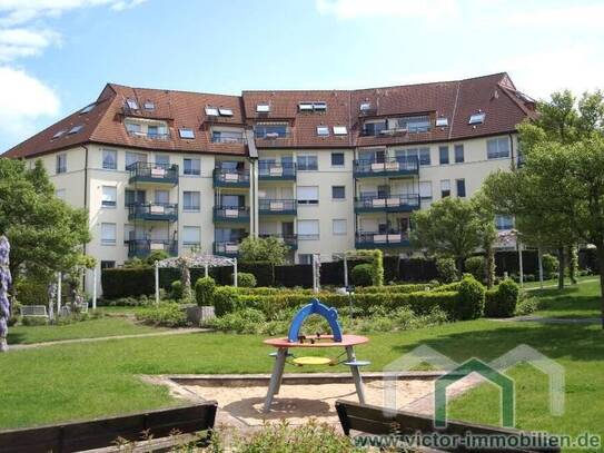 ** Werder an der Havel * 2-Zimmer-Whg. mit Balkon und Dusche im 2. OG * Lift **