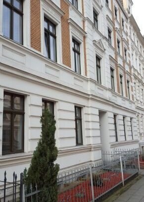 Freundliche, kleine 3-Raumwohnung mit Balkon an der schönen Görlitzer Uferpromenade