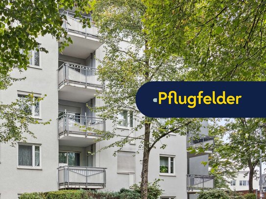 ***Reserviert***Zwei Zimmer Wohnung, Ideal für Pendler!