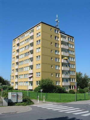 Demnächst frei! 3-Zimmer-Wohnung in Unna Süd