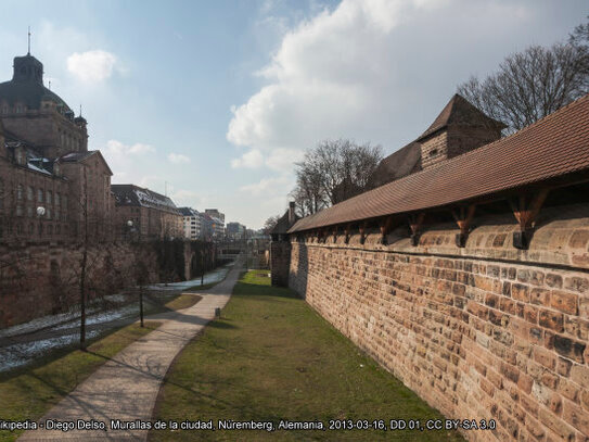 Renditeobjekt mit 12 Apartments in der Nürnberger Altstadt