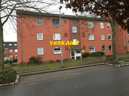 VERKAUFT! PROVISIONSFREI 4 Zimmer Wohnung ca. 89 qm im 2.OG mit Garage