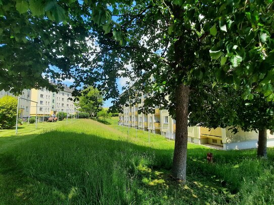 2 Raum-Wohnung mit Ausblick