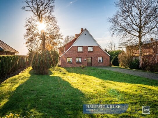 Großzügiges Einfamilienhaus mit Potenzial auf weitläufigem Grundstück