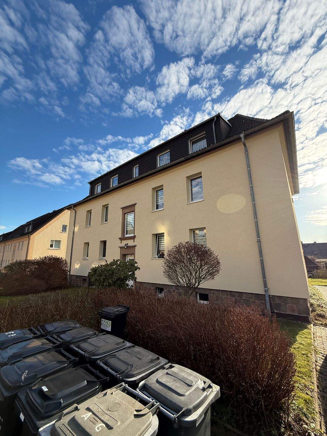                                                               Renovierte 3 Raum Wohnung in Hartenstein ab sofort zu vermieten                                                       in Hartenstein (Nürnberger Land)