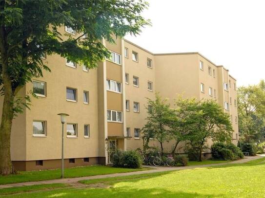Gemütliche 3-Zimmerwohnung mit neuem Bad in Krefeld-Benrad