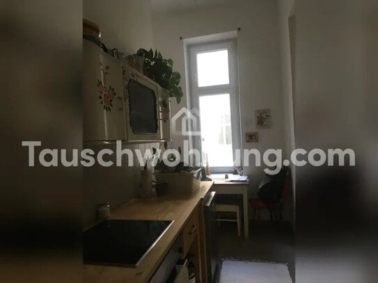 [TAUSCHWOHNUNG] Wohnung in Berlin für Wohnung in Hamburg