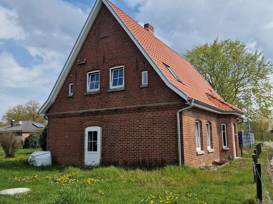 Haus und zusätzliches Bauland zu verkaufen