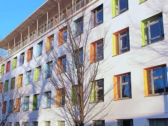 gz-i.de: Erstbezug in moderner Stadtwohnung mit EBK und Hochbett in Uninähe