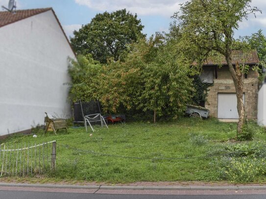 Zentrumsnaher Bauplatz für Ihre neue Immobilie auf ca. 351 m²