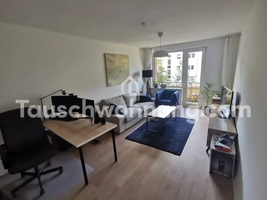 [TAUSCHWOHNUNG] Wunderschöne 2 Zimmer Wohnung mit Südbalkon gegen 3-4 Z