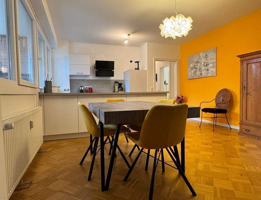 NEUER PREIS: 3 Zimmer, 96m², barrierearm im grünen Poppenbüttel, saniert zum Einzug bereit