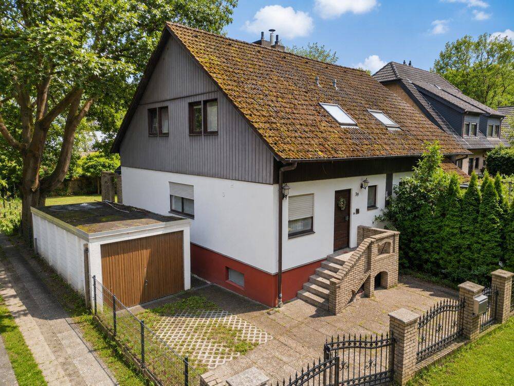 Ihr neues Zuhause mit Herz: 5 Zimmer, Garten & viel Platz für die Familie - Photo 1