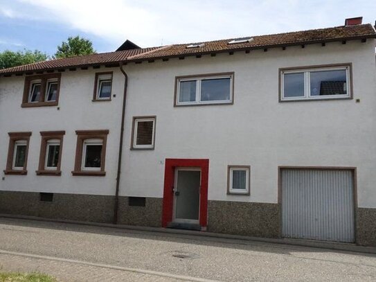 2 x 1-Familienhäuser (2 DHH) en block mit Terrassen und Garage in 67714 Waldfischbach-Burgalben