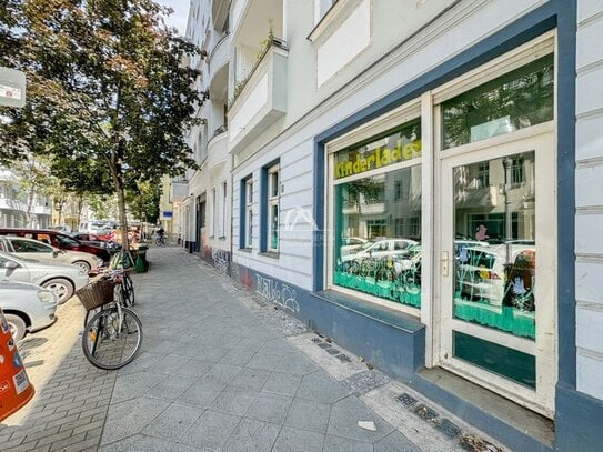 GRÖßZÜGIGE GEWERBERÄUME IN NEUKÖLLN - PROVISIONSFREI