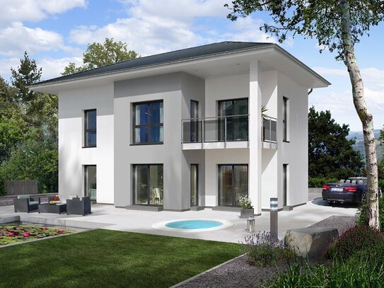 Ihr Traumhaus in Lauterecken: Individuell geplante Villa mit 158 m² Wohnfläche und modernster Technik