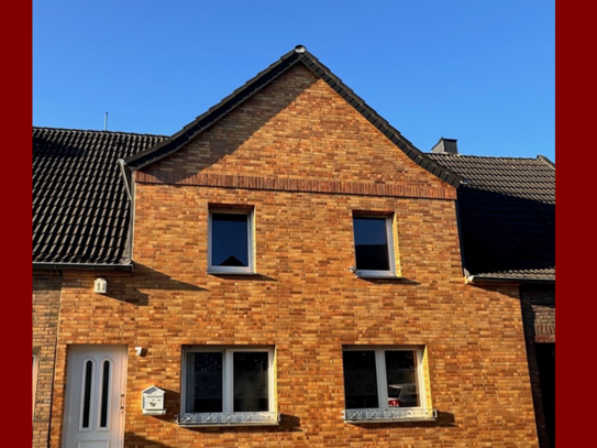 Reihenmittelhaus mit Garten in zentraler Lage von Baesweiler