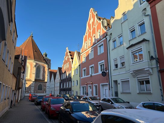 Charmantes Altstadthaus im Herzen von Ingolstadt – Top Rendite & großes Potenzial