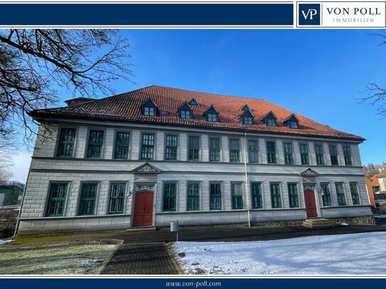 Ehemaliges Studentenwohnheim mit 37 Apartments im Herzen von Clausthal