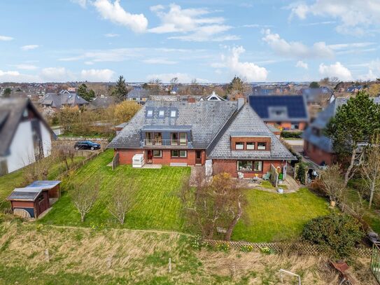 Beste Lage auf Sylt OT Tinnum - Mehrfamilienhaus mit 4 Wohneinheiten