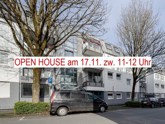 Kapitalanleger aufgepasst! #OPEN HOUSE am So. 17.11.2024 zw. 11-12 Uhr, Esmarchstr. 6, EG links##